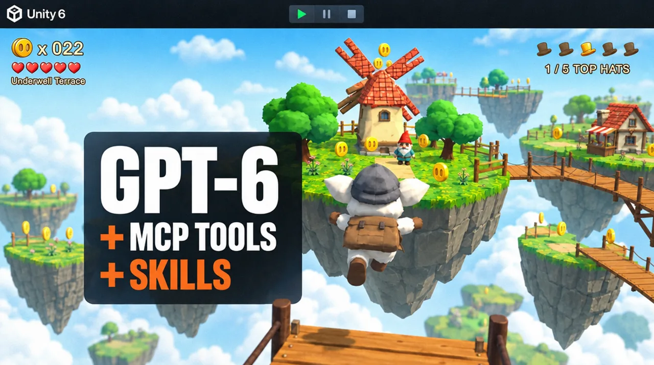 Best GPT-6 Astra Setup for 3D - Free MCP Tools