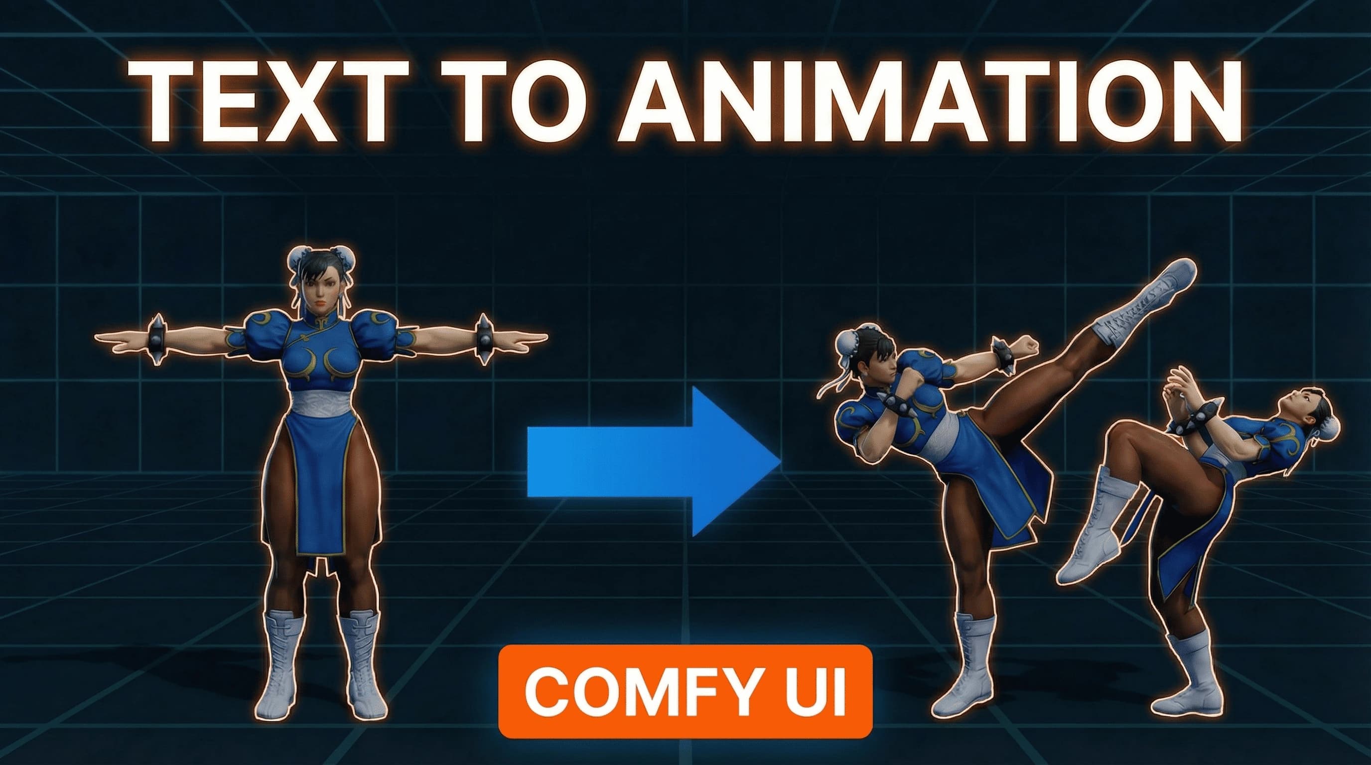 HY-Motion ComfyUI Setup: Text to 3D Animation Tutorial