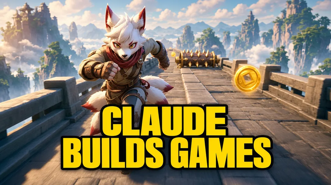 Claude Code + Unreal Engine 5：2つの無料MCPプラグインでAIがゲームを作る