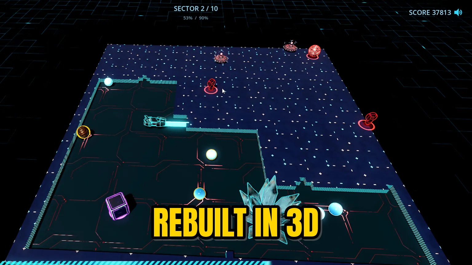 I Rebuilt My Childhood Game in 3D with Claude Code + Godot MCP