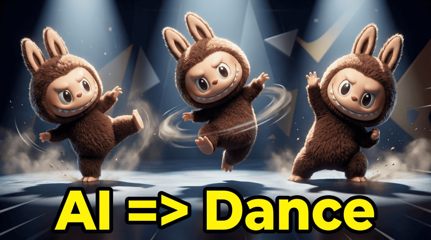 SPAR3D + Unreal Dance Editor: AI Animation Without Keyframes