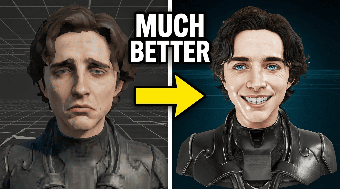 Tripo AI v3.0 Review: Texture & Ultra Mode Update (December 2025)